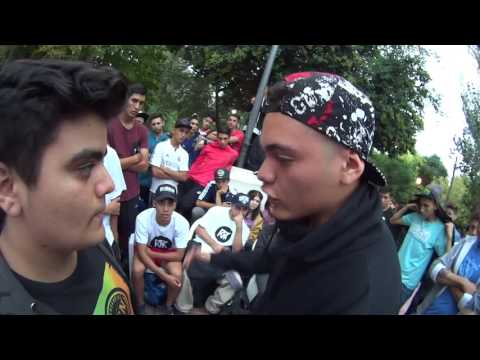 LHSQUAD VS PASAJEROS DEL PASADO - 4tos Fecha 3vs3 - RapubliK