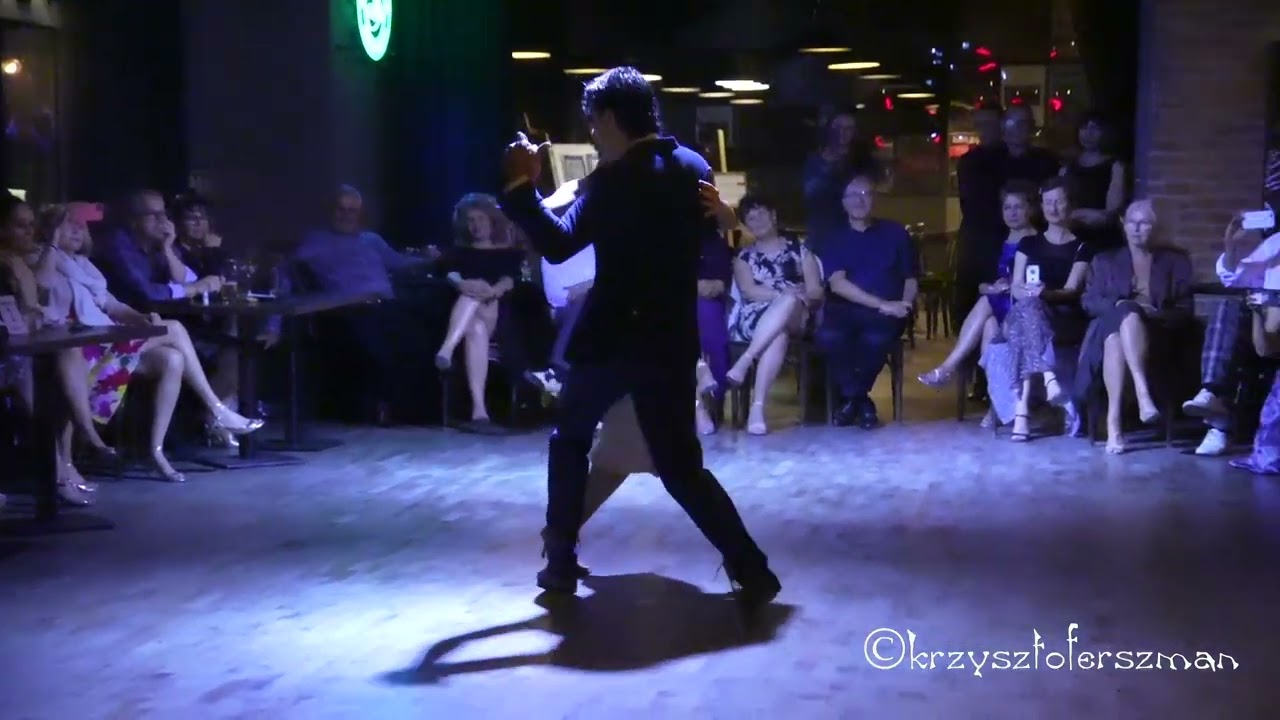 Maria Mondino & Ismael Ludman3 HD 1080p