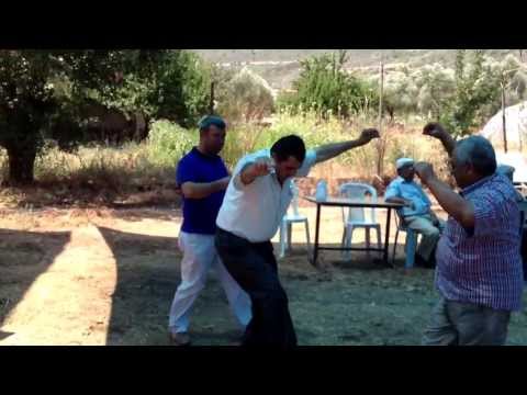 Mesut külahlı dan ince hava zeybeği