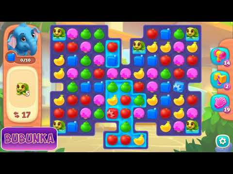 Wildscapes level 520 HD