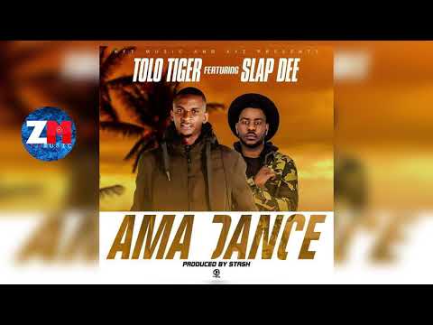 Tolo Tiger - Ama Dance Feat. Slapdee [Official Audio] Zambian Music 2018