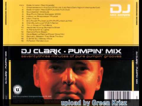 DJ Clark Pumpin Mix