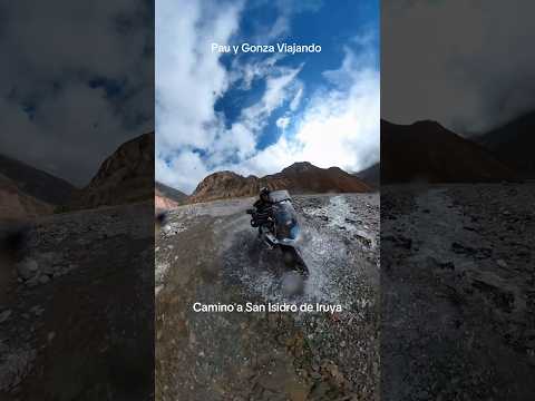 La ruta que no perdona | Offroad Iruya – San Isidro en CFMOTO 800MT#iruya #offroad #cfmoto #fyp