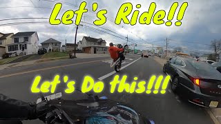 Short and Exciting ride 2025 Pre season fun