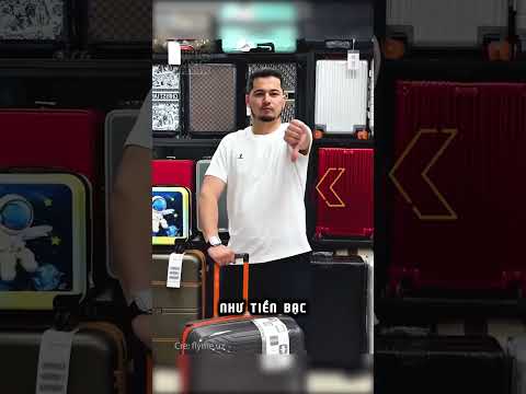 Lý Do Bạn Không Nên Để Đồ Quan Trọng Vào Vali Khi Đi Sân Bay