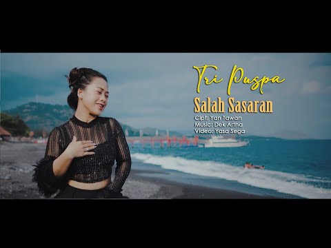 Tri Puspa - Salah Sasaran (Official Music Video)