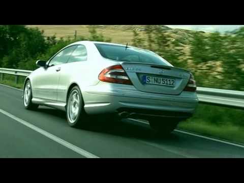 Thumbnail for Mercedes-Benz CLK-Class CLK C209 CLK55 by Mercedes-Benz CLK LM, Mercedes-Benz CLK-Class (C209), Mercedes-Benz, Mercedes-Benz CLK-Class, Mercedes-Benz CLA