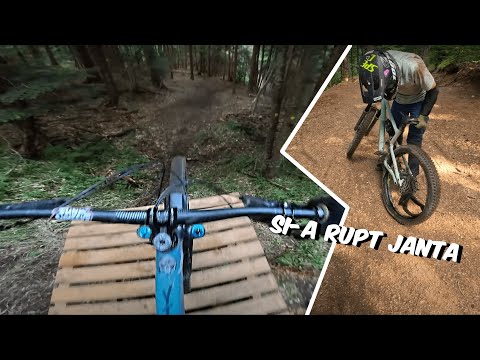 The Best Trails From BULGARIA | BOROVETS BIKE PARK
