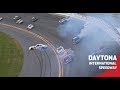 The 'Big One' takes out lead cars late at Daytona | NASCAR at Daytona