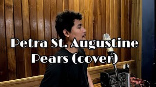 Petra_St Augustine Pears (cover) by Bilsando marak