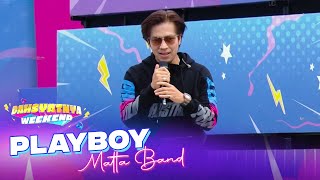 Download lagu Matta Band - Playboy (Jatuh Cinta Lagi) | DAHSYATNYA WEEKEND mp3 Download lagu Matta Band - Playboy (Jatuh Cinta Lagi) | DAHSYATNYA WEEKEND mp3