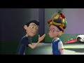 Meet The Robinsons 2007 Meeting Carl