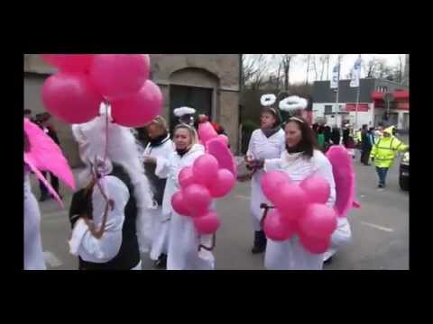 Karneval in Essen - Konfetti rockt den Rosenmontag