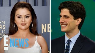 Selena Gomez SLAMS Dating Rumor Linking Her to JFK's Grandson | E! News