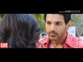 Moner Chobi Romantic Kissing John Abraham With Shruti Hassan