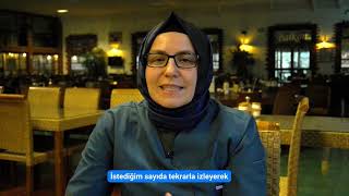 🥇Nettekurs Online TUS Kursu'nu Kazananlardan Dinleyin! - Dr. Emine Pek