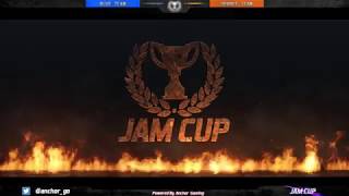 JAM CUP(Anchor Gaming) 大会用待機画面1