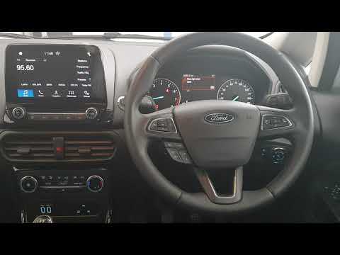Colton Motors Mullingar - 201MH138 - 2020 Ford EcoSport TITANIUM 1.0T 120PS...
