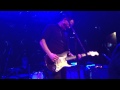 The Wedding Present - Mystery Date (Live) @ Bowery Ballroom, NY on Feb 9th, 2013