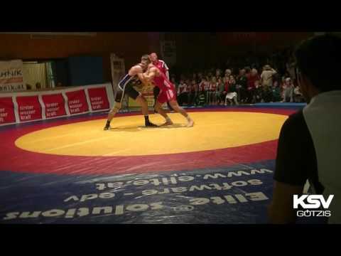 BL 29.10.2016 100kg greco Wagner Michael - Pajantschitsch Elias
