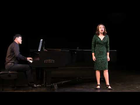 Sorry her lot who loves too well from Gilbert & Sullivan's H.M.S. Pinafore