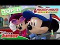 Favorite Mixed Up Moments Mickey Mouse Mixed Up Adventures Disney Junior Arabia