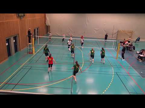 NTNUI 2 - Blindheim (Opprykksturnering til 1. divisjon, kvinner)