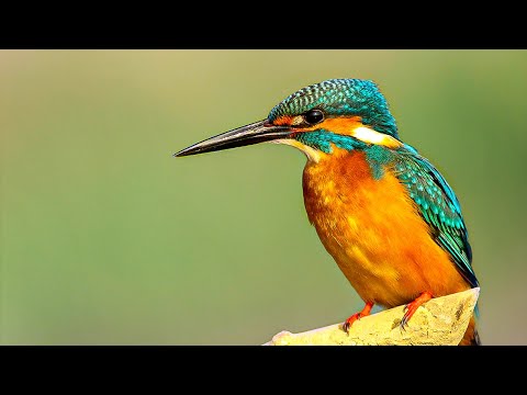 Stunning Wildlife in the Rivers of Wild Great Britain | Our World