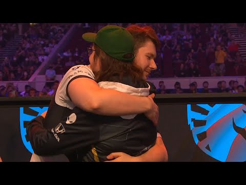 Secret & Liquid Emotions after their Lower Bracket Finals Series