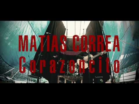 CORAZONCITO, Matías Correa - En vivo Casa Árbol