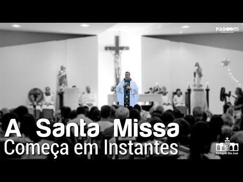 Missa do 15º Domingo Do Tempo Comum | 11/07/2020