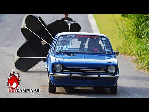 Chevette TT AP 8V 0 a 200km/h em 6s