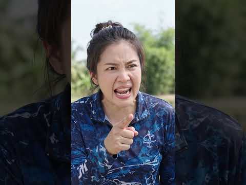 หนังสั้น เขตอภัยทาน #funny #fishing  #ตกปลา