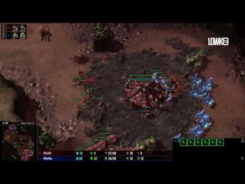 INCREDIBLE! Jaedong vs  MaNa StarCraft 2 Commentary mp4