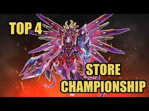 TOP 4 | KASHTIRA!!! STORE CHAMPIONSHIP!!! DECK PROFILE!!!