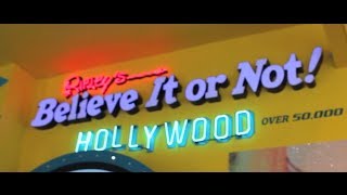 HALF OFF at Ripley's Believe It Or Not with GROUPON