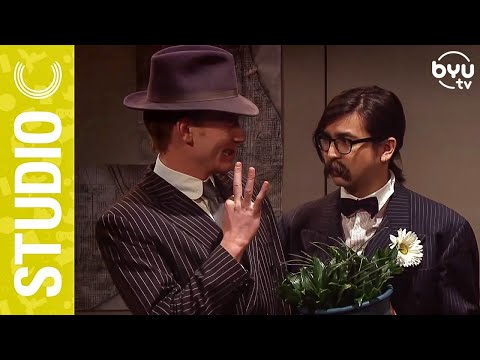 Mafia Microphone - Studio C