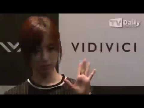 140724 티아라 T-ara ~ Eunjung ~ Vidi Vici Event ~ TV Daily