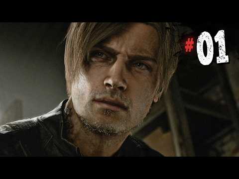 RESIDENT EVIL 9: REQUIEM - Agora é hora de ir no INSANO Sem Armas Infinitas/Bônus! | Parte 1