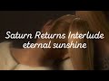 Ariana Grande - Saturn Returns Interlude//eternal sunshine - Sub. Español // Lyrics
