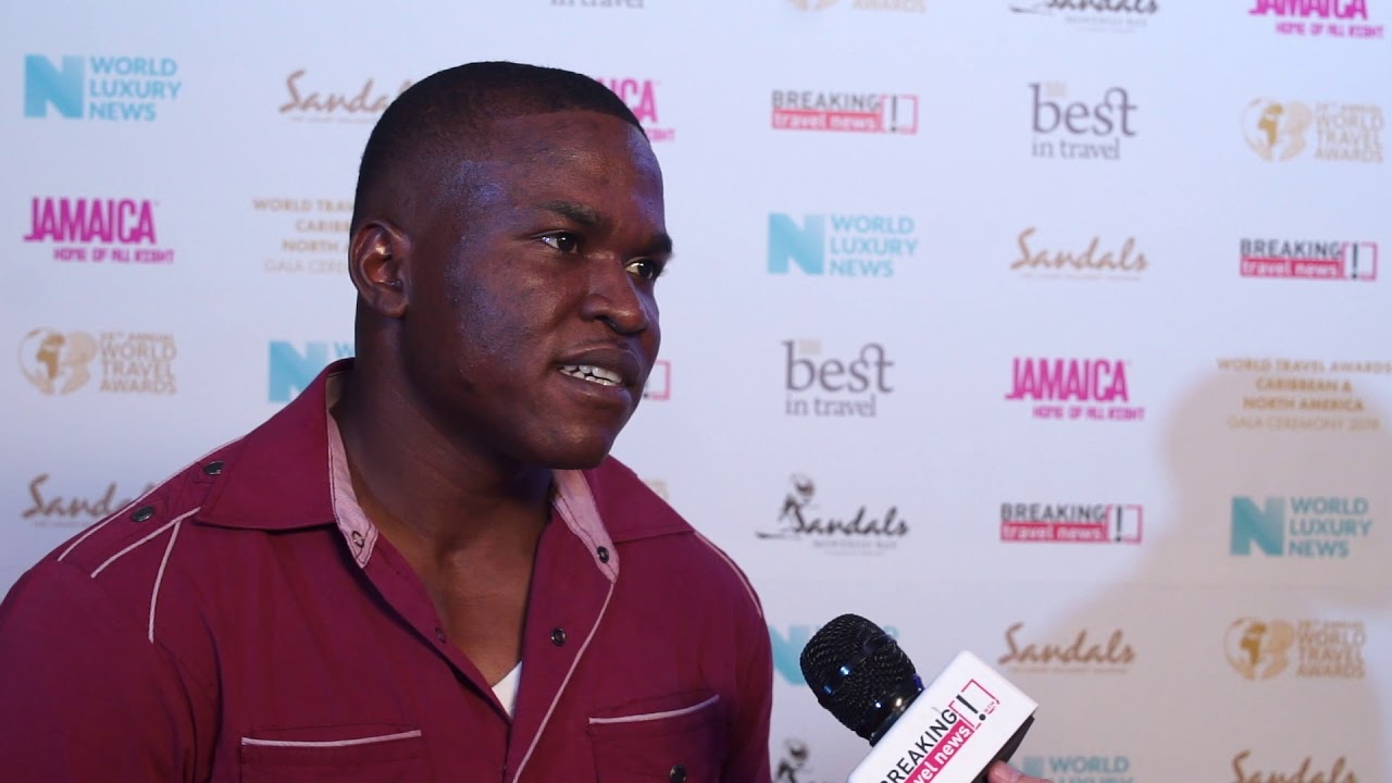 VIDEO Leisure Car Rental Dominica Terrance Joseph, Manager World