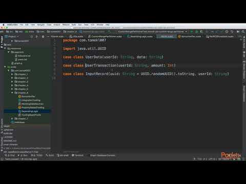 Apache Spark Tips Tricks Techniques Separate Logic from Spark Engine–Unit Testing| packtpub com