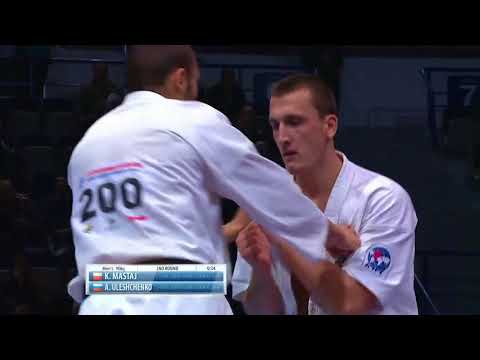Uleshchenko Andrey(Улещенко Андре) -   Mastaj Kamil (Poland) WC 2015