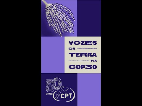#VozesDaTerraNaCOP30 | Comunidade Marielle Franco, Lábrea (AM) - Região Norte