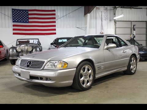 2002 Mercedes-Benz 500 (CC-1684125) for sale in Kentwood, Michigan