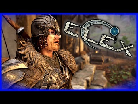 Die tragische Entscheidung... - #30 ELEX Let's Play [Deutsch/German] | Quantumplays