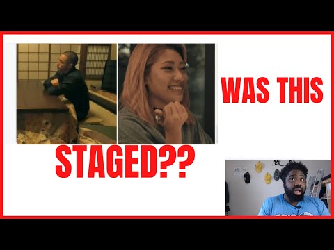 TERRACE HOUSE PRODUCERS STAGED THE FIGHT???