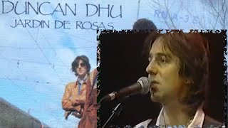 Jardín de Rosas  -  Duncan Dhu