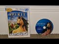 Spirit Stallion Of The Cimarron USA DVD Walkthrough 4 3 Full Screen 2002