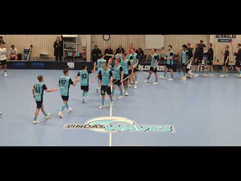 260117 Higlights 💥💪😉👏🏑Allsvenskan  Lindås IBK  - Hagunda IF 